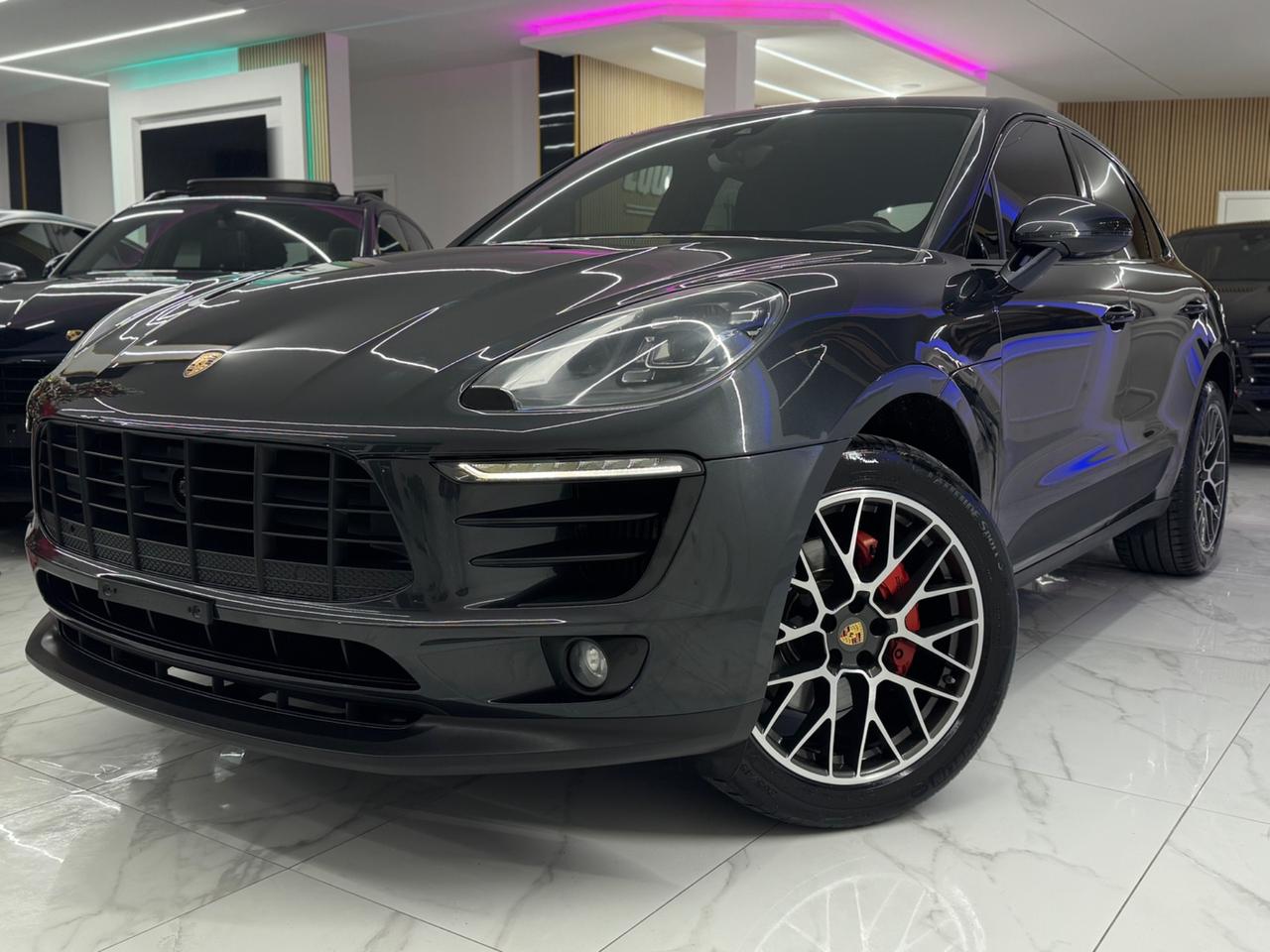 Porsche Macan 3.0 S 340Cv