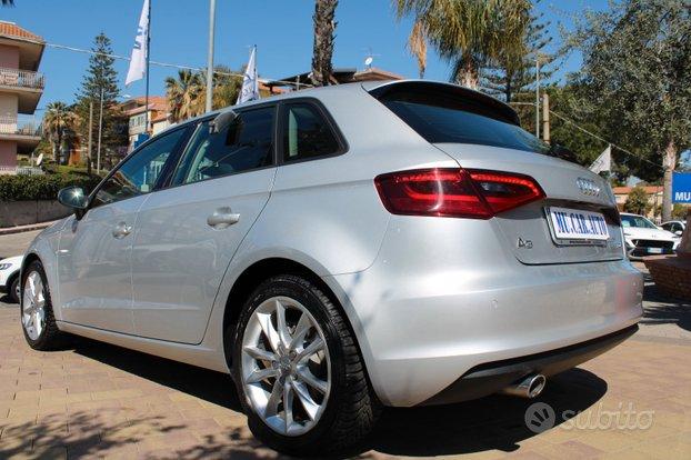 Audi A3 1.6 tdi 105cv c.aut. s-tronic