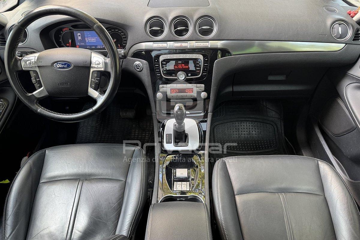 FORD S-Max 2.0 200CV Powershift Titanium