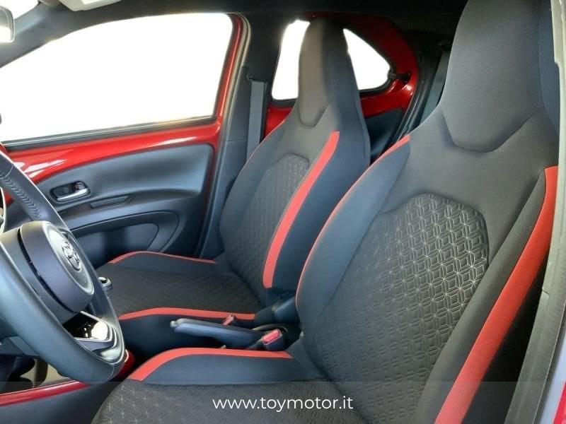 Toyota Aygo X 1.0 VVT-i 72 CV 5 porte Trend