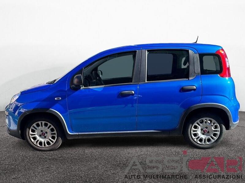 FIAT Panda 1.0 FireFly 70cv S&S Hybrid