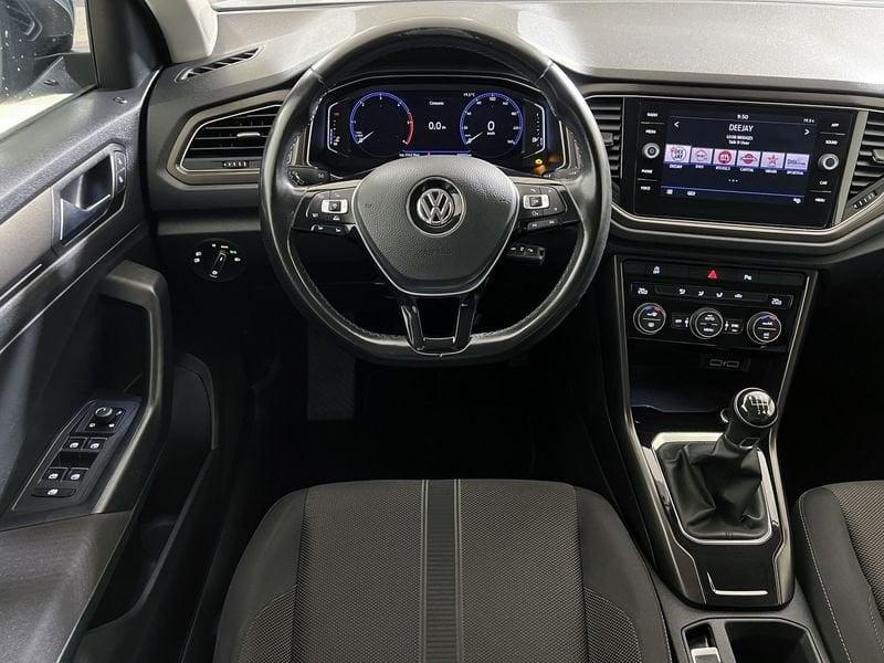Volkswagen T-Roc T-Roc 1.6 tdi Style