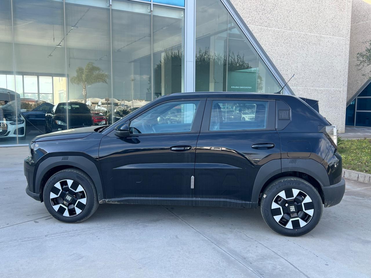 Fiat Grande Panda 1.2 Hybrid 110 CV S&S Icon possibilità noleggio no scoring