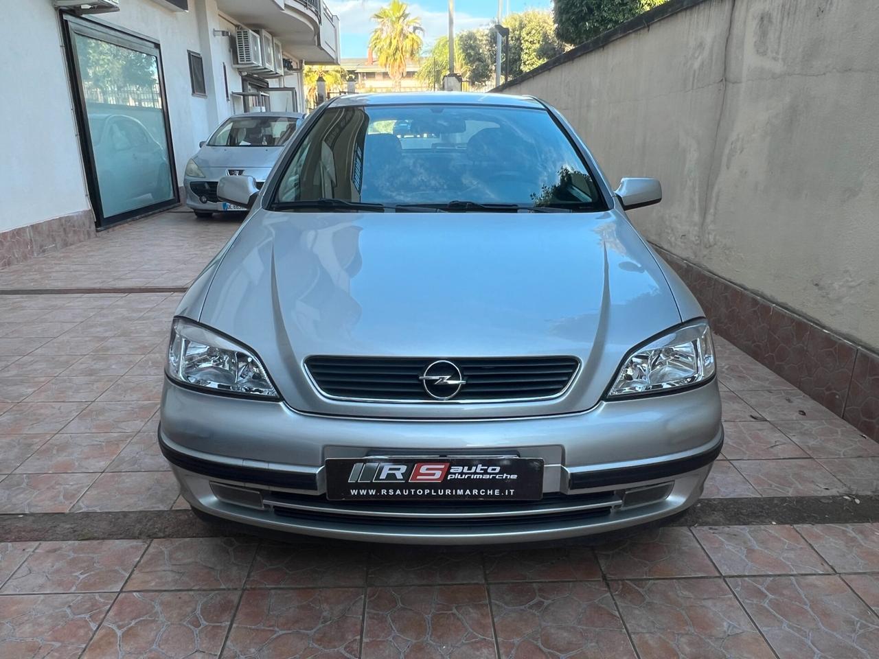Opel Astra 1.7 16V DTI cat 5 porte Elegance
