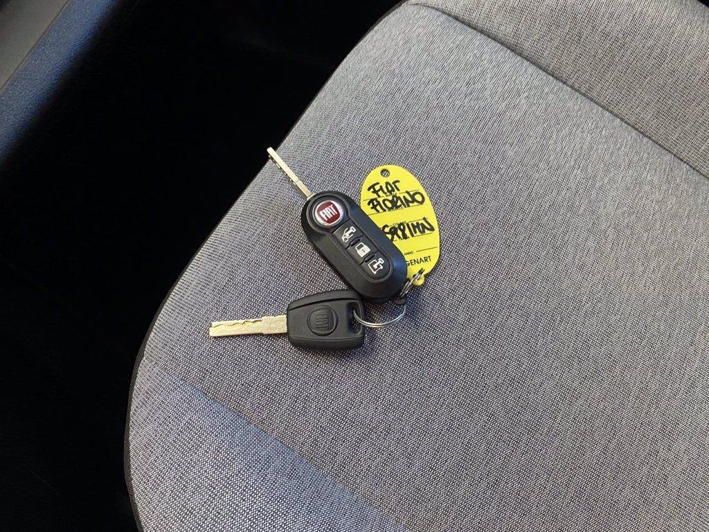 FIAT Fiorino combi N1 1.3 mjt 95cv del 2024