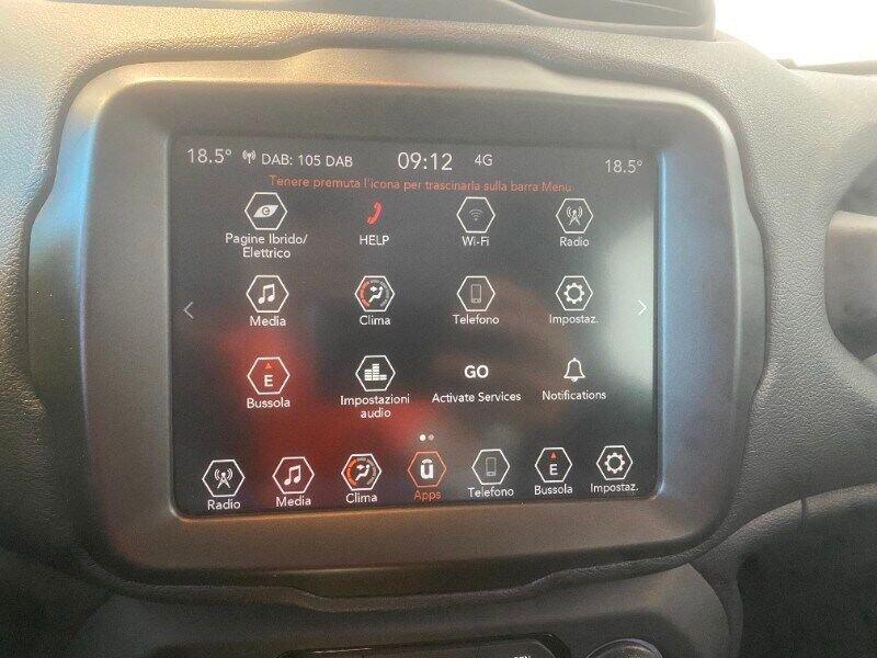 Jeep Renegade Renegade 1.3 T4 190CV PHEV 4xe AT6 Limited