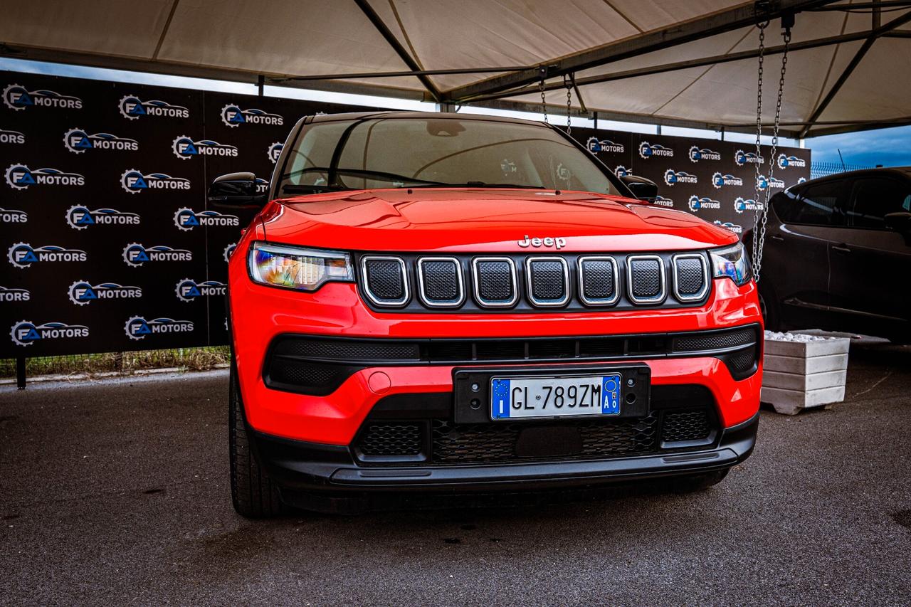 Jeep Compass 1.6 Multijet II - PROMO!!!