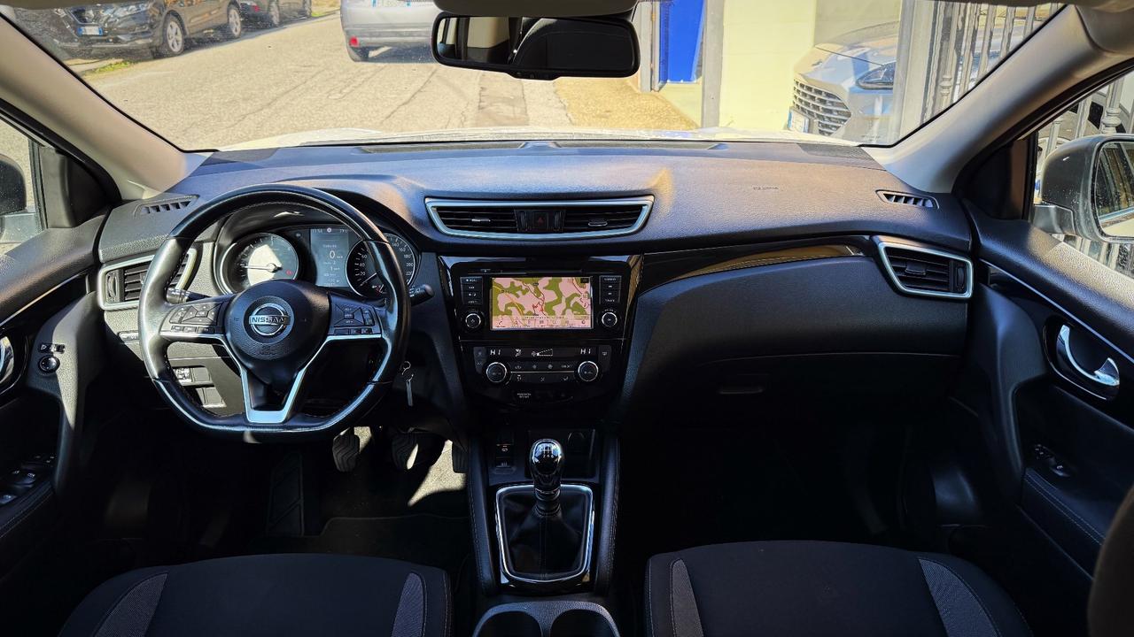 Nissan Qashqai 1.5 DCI Business - 2020