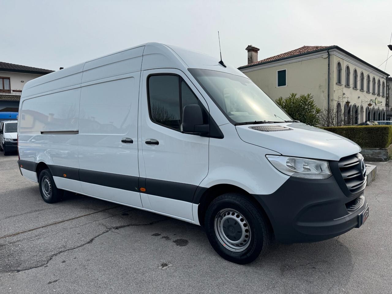 Mercedes-benz Sprinter F43L/35 315 CDI RWD SL-TA Furgone