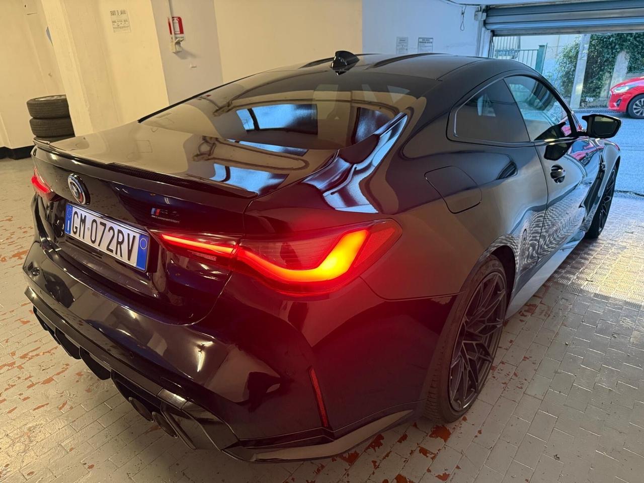 Bmw 440 M4 Competition X drive 50 JAHRE M PERMUTABILE 2022