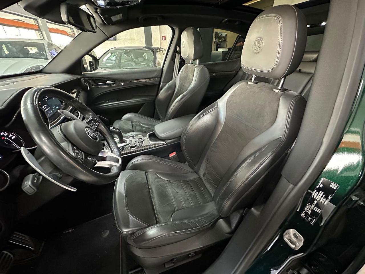 Alfa Romeo Stelvio 2020 2.2 t Veloce #7343