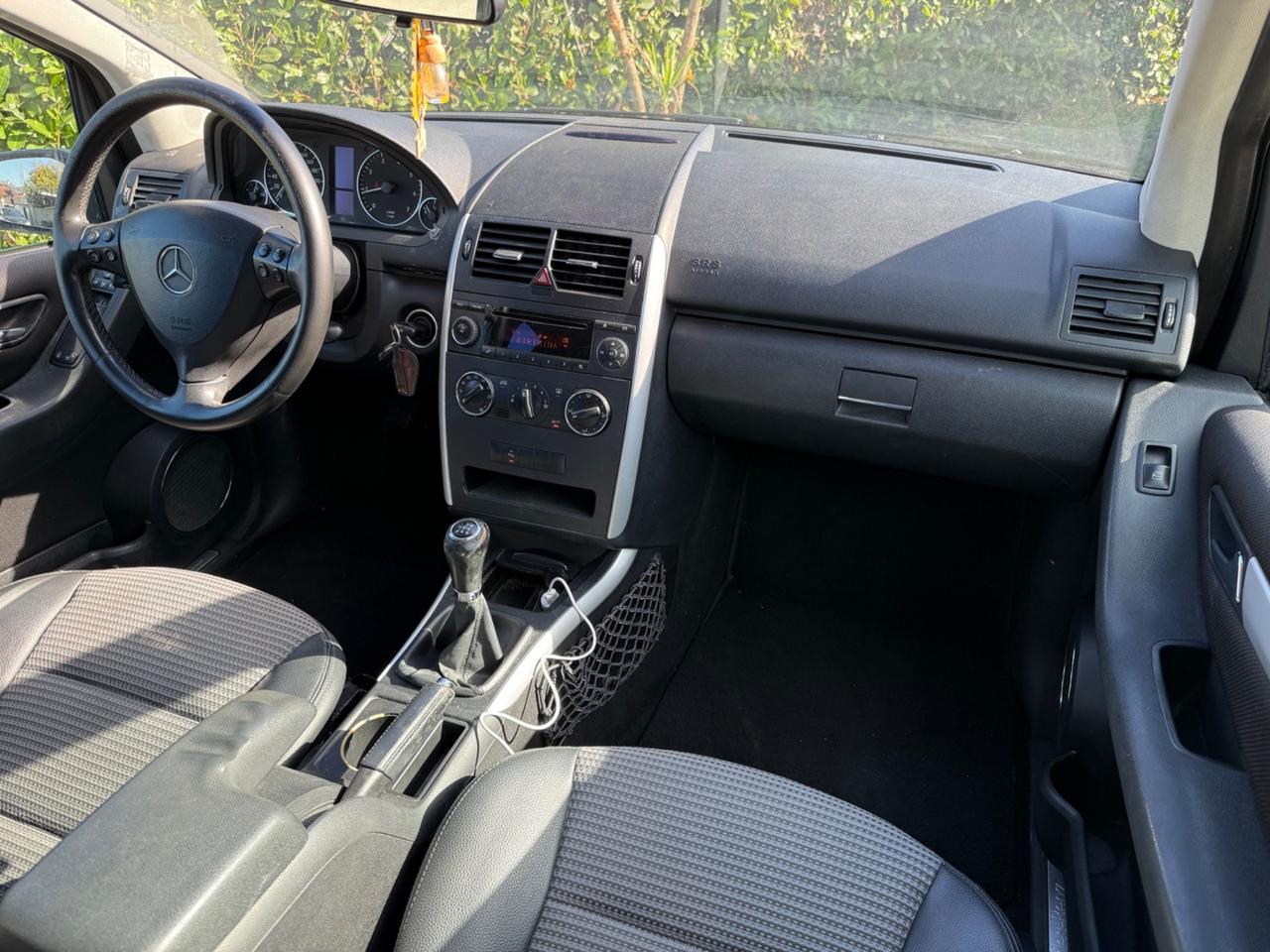 Mercedes-benz A 170 Avantgarde