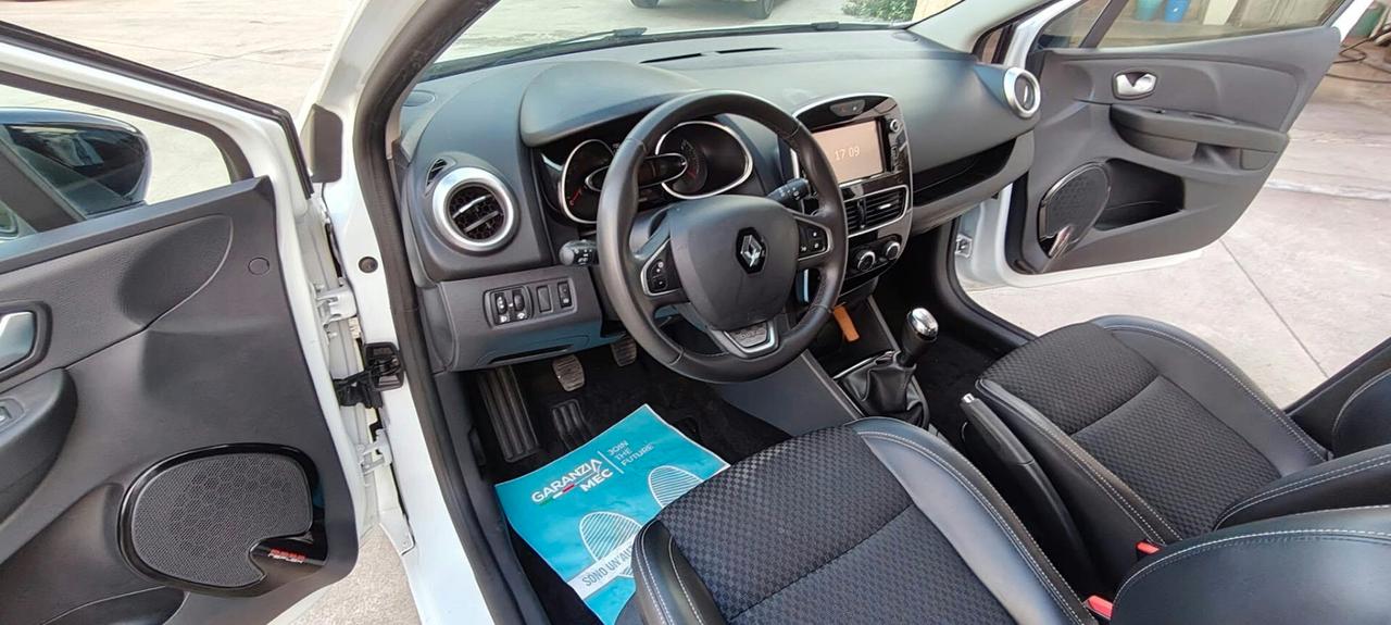 Renault Clio dCi 8V 90 CV 5 porte Duel
