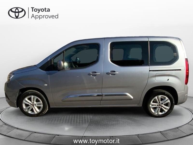 Toyota Proace City Verso 1.5D 100 CV S&S Short D Lounge