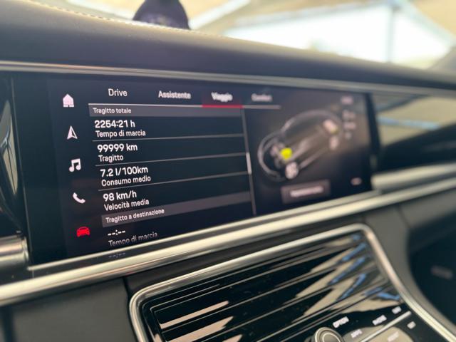 PORSCHE Panamera 2.9 4 E-Hybrid Platinum Edition Full Opt.