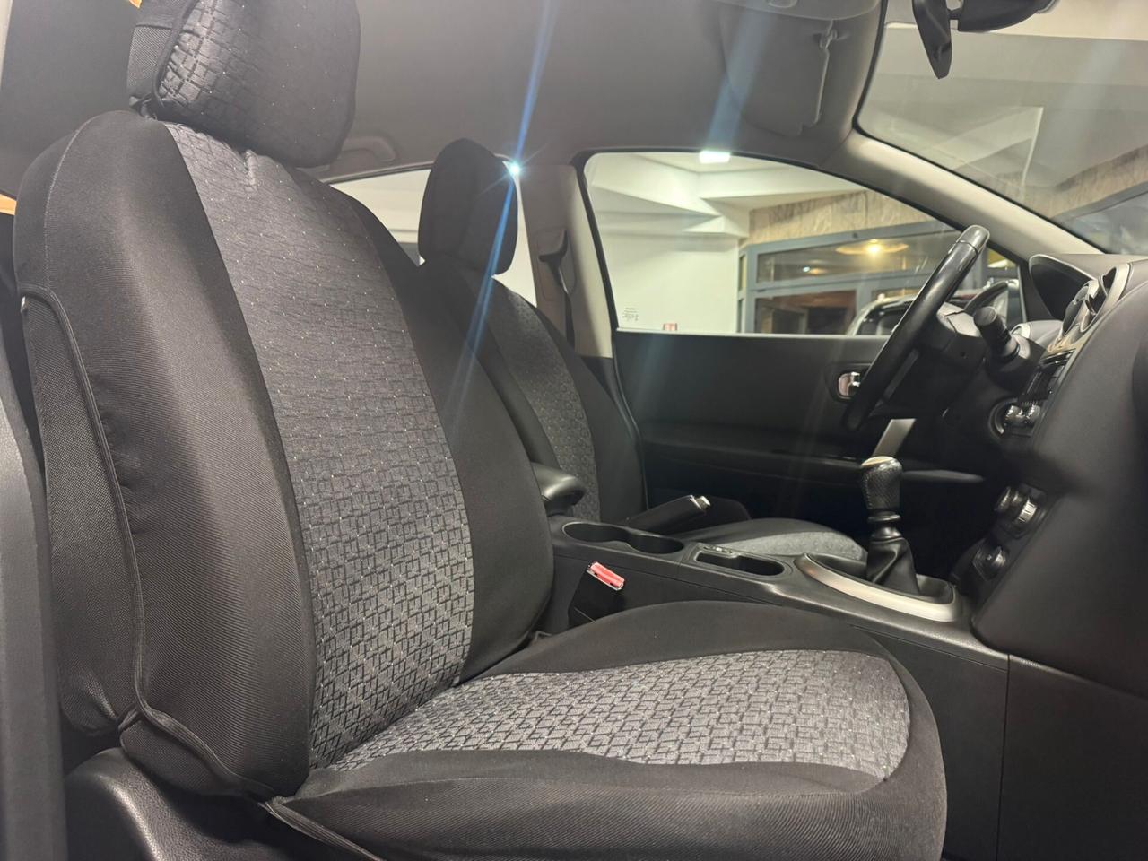 Nissan Qashqai 1.5 dCi DPF Acenta