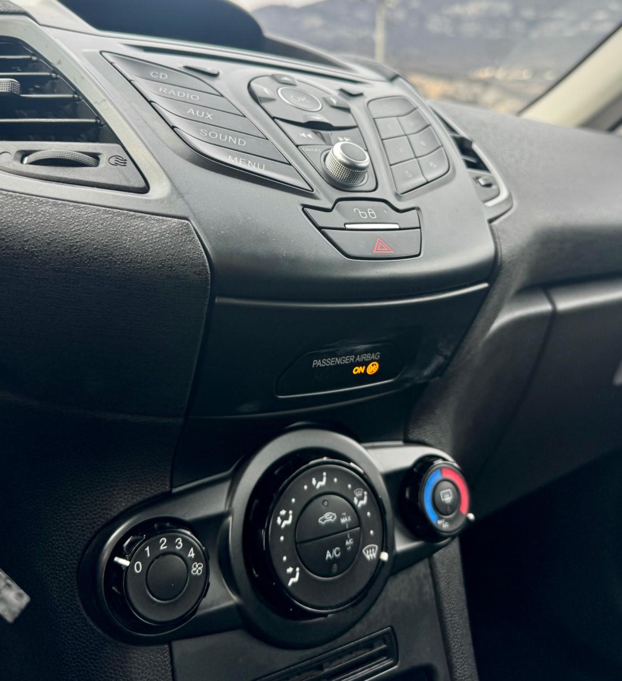 Ford Fiesta TDCi 75CV 5p Red Edition Neopatentati