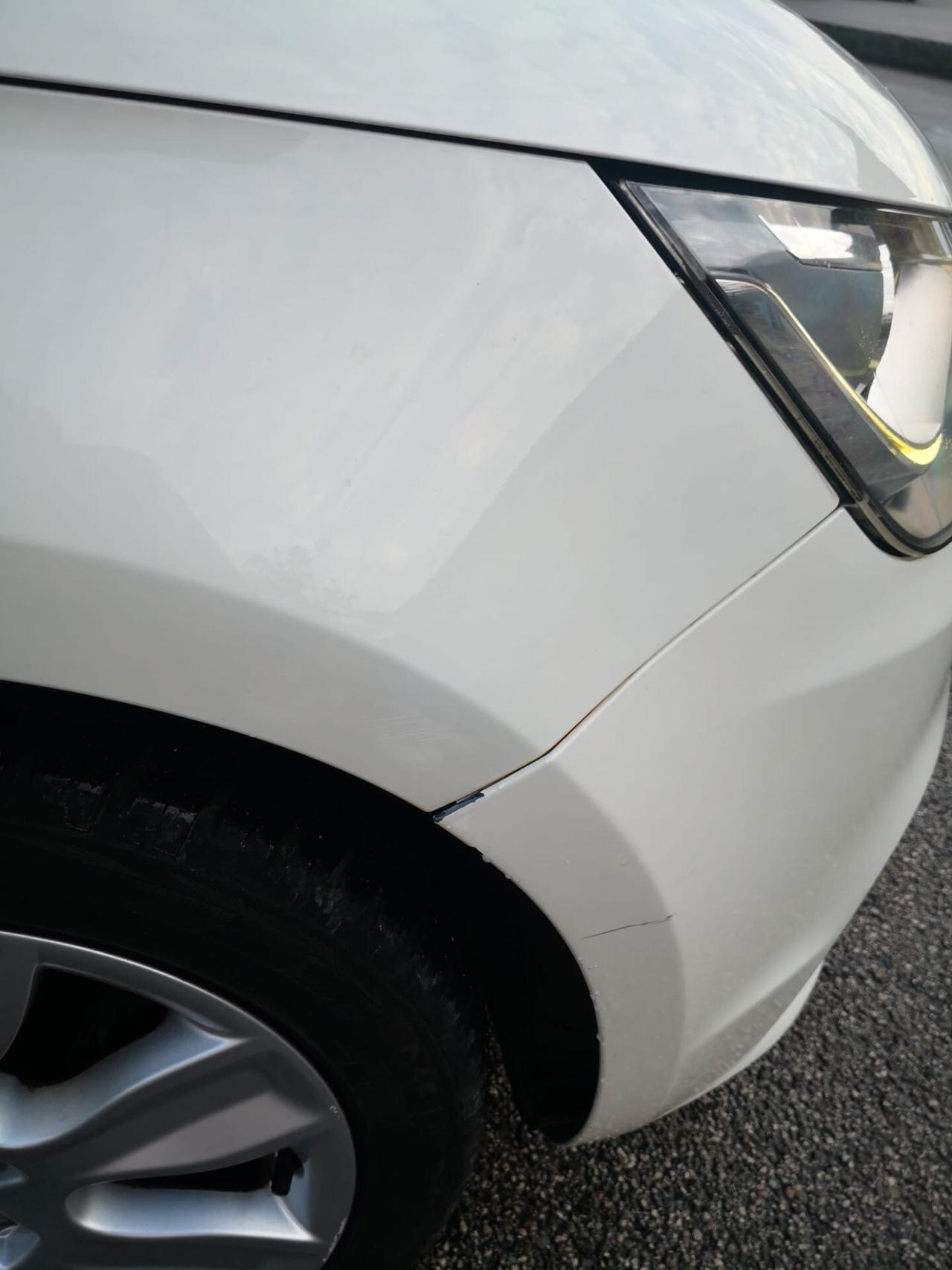 Audi A1 1.6 TDI 105 CV ***NEOPATENTATI***CIELO SCOLLATO***