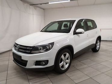 Volkswagen Tiguan 2.0 tdi bm Sport&Style 110cv