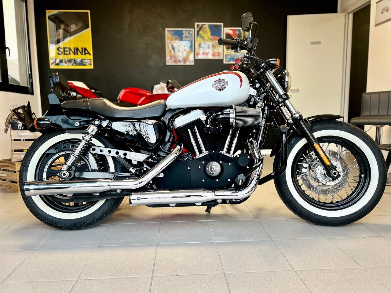 Harley-davidson XL 1200 X SPORTSTER FORTY EIGHT