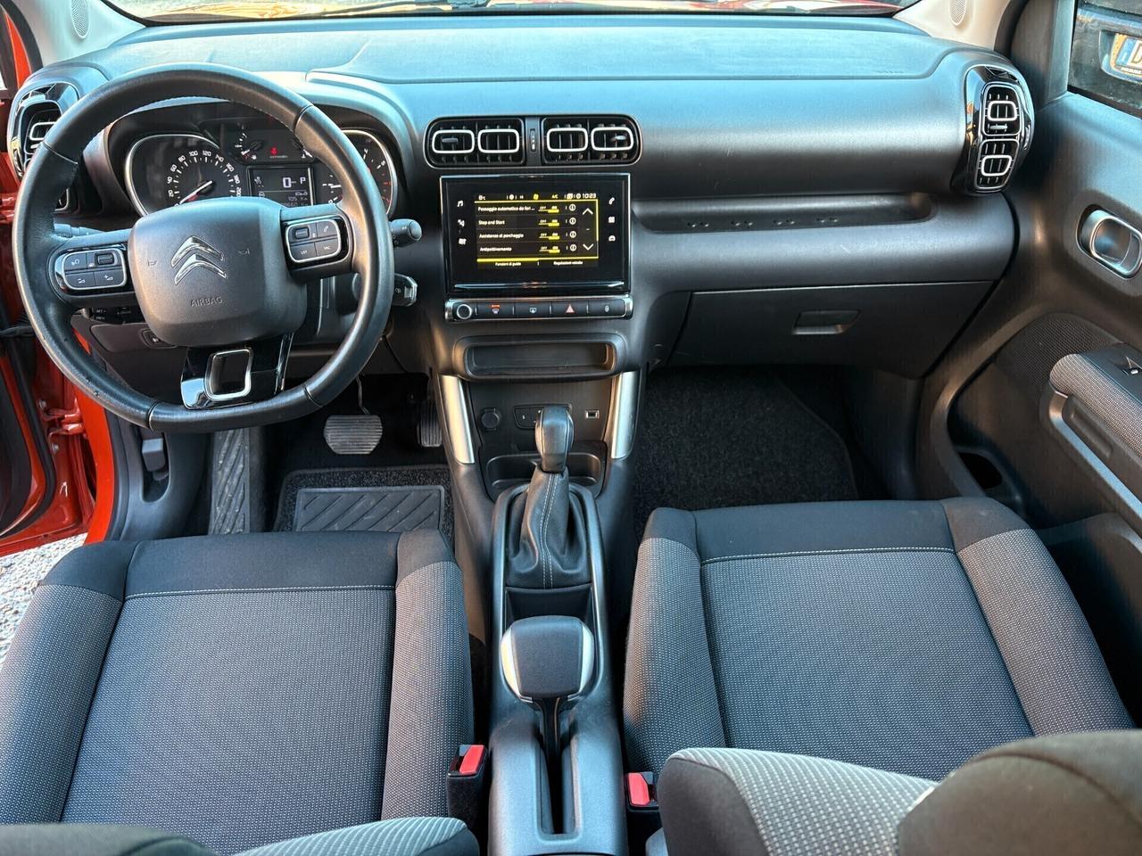 Citroen C3 Aircross 1.5 BlueHDi 120cv-Cambio Automatico