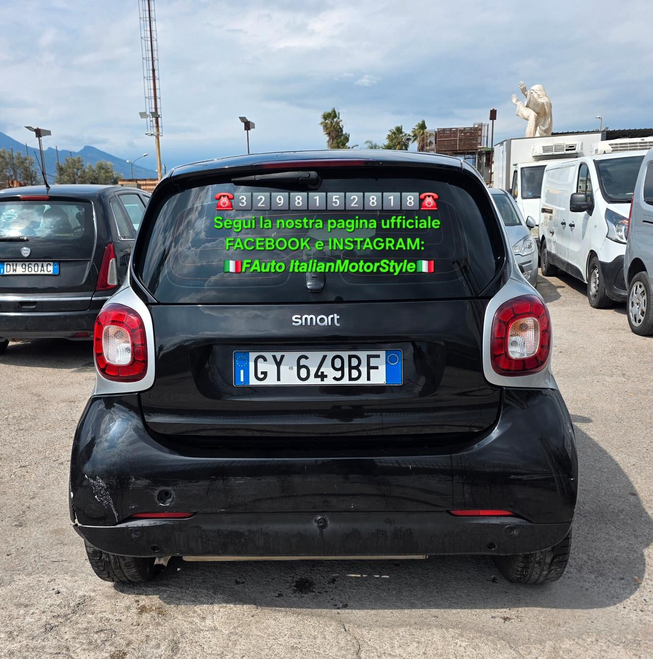 Smart ForTwo 1000 52 kW MHD coupé pulse