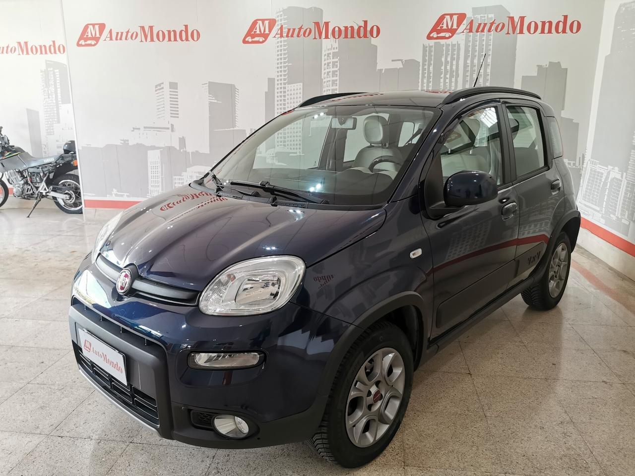 Fiat Panda 1.3 MJT 95 CV S&S 4x4