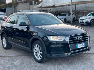 Audi Q3 2.0 TDI 120 CV Sport