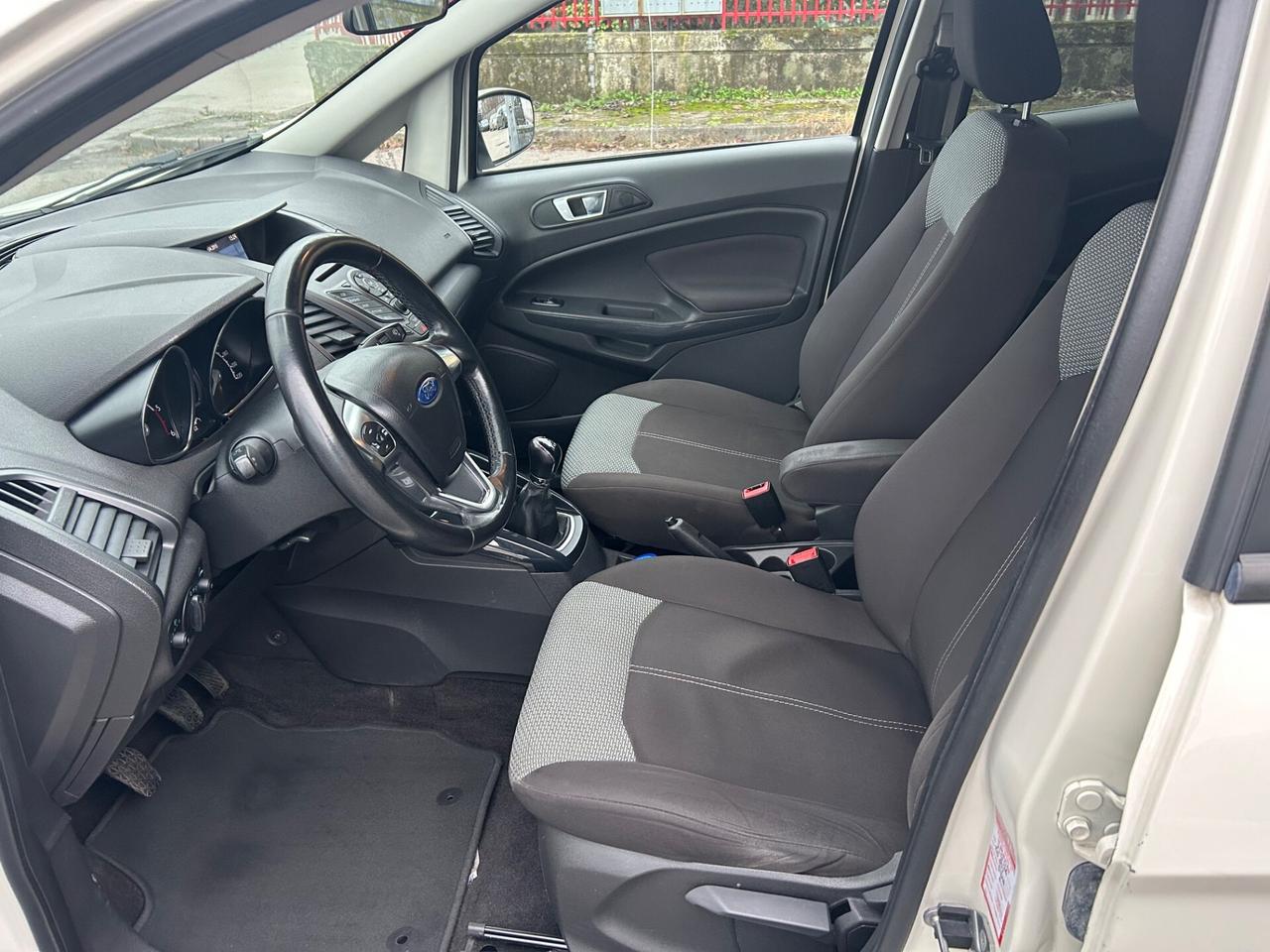 Ford EcoSport 1.5 TDCi 95 CV Plus euro 6