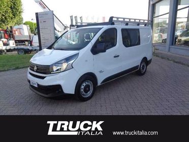 Fiat Talento 2016 - Talento 1.6 twin t. mjt CH1 10Q 145cv crew cab E6