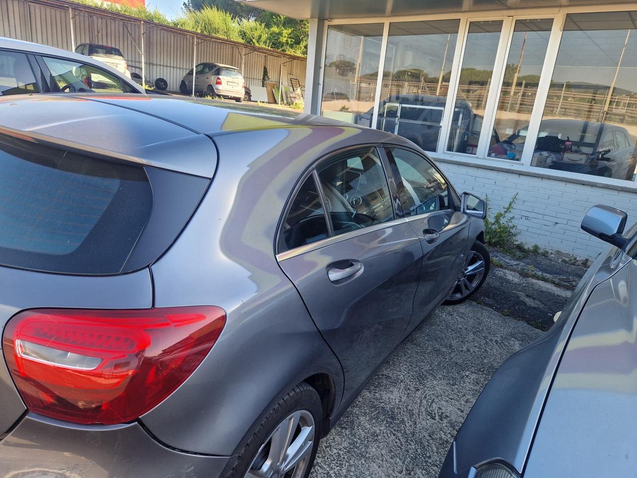 Mercedes-benz A 180 A 180 CDI Sport
