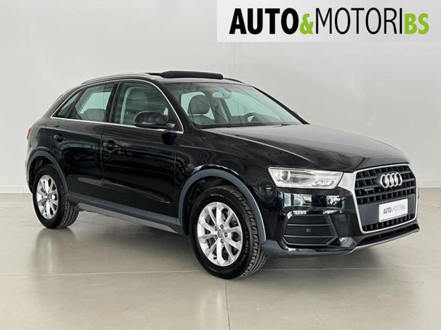 AUDI Q3 2.0 TDI 150 CV quattro S tronic Business