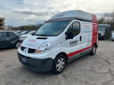 Renault Trafic 2.0 dCi 115CV *Officina Mobile* - 2012 *Cambio ?