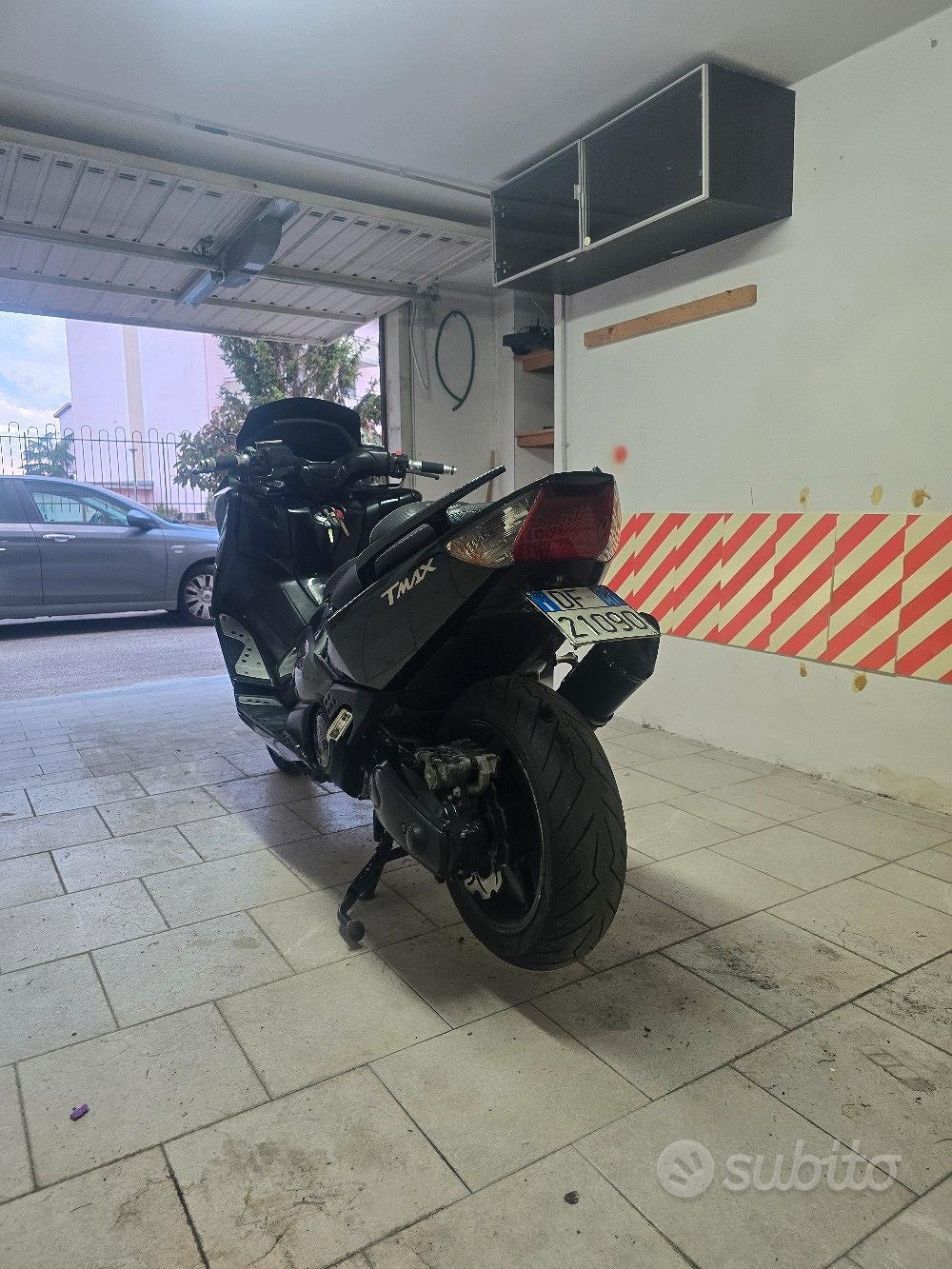Yamaha t max 500 buone condizioni akrapovic