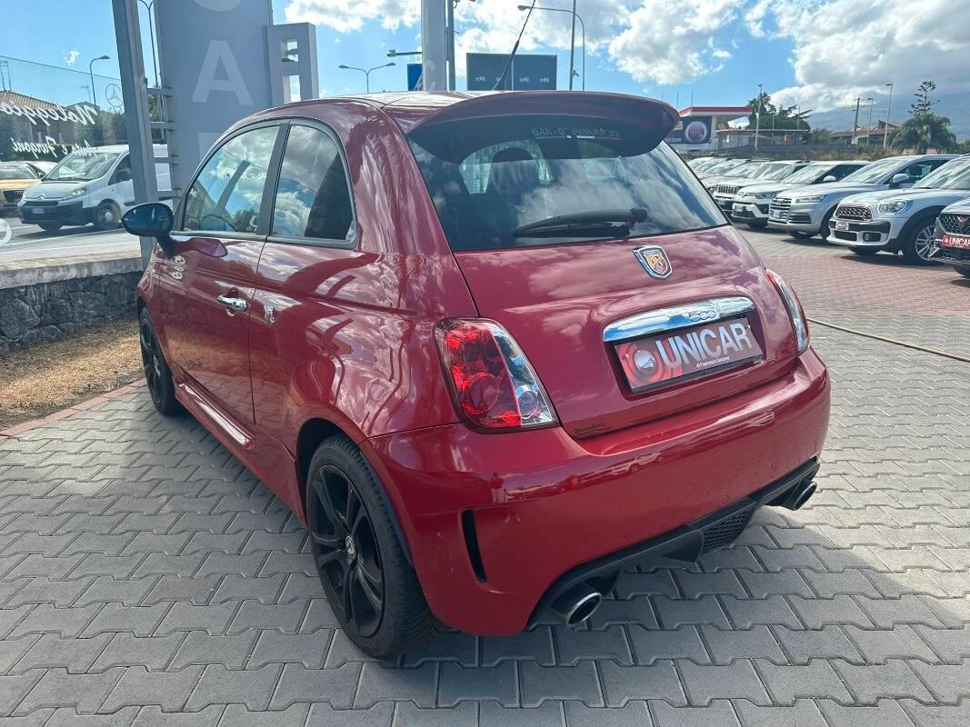 Abarth 500 595 ESSESSE