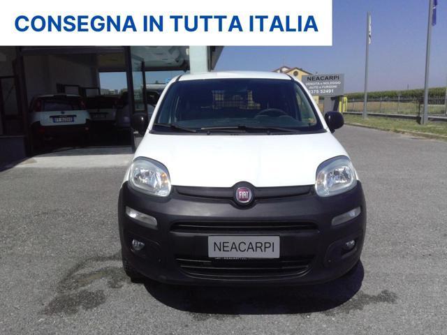 FIAT Panda 1.3 MJT 4x4 POP VAN 2 POSTI E6B-CLIMA-