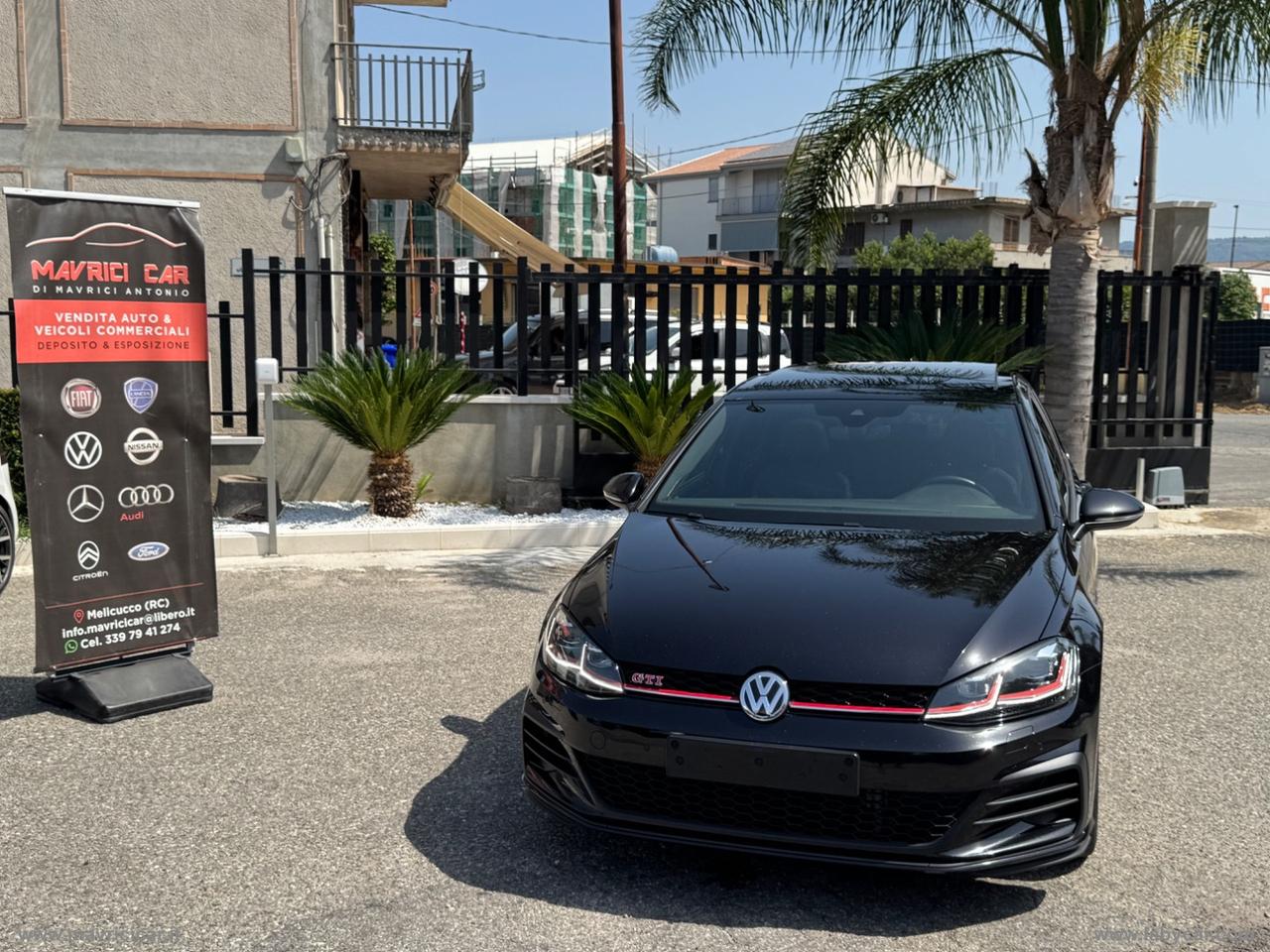 VOLKSWAGEN Golf GTI Perf. 2.0 245CV TSI DSG 5p. BMT