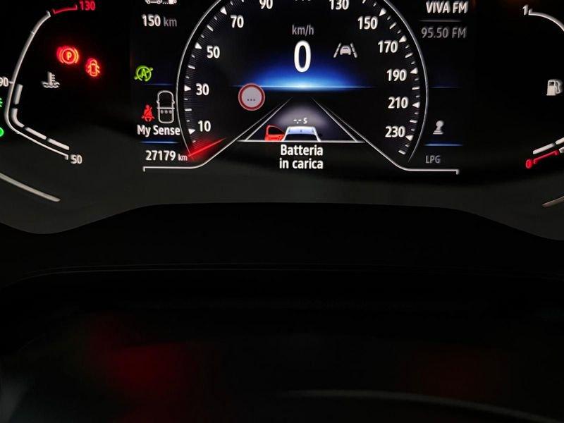 Renault Captur Captur 5p 1.0 TCe 100cv Benzina GPL 6m Techno