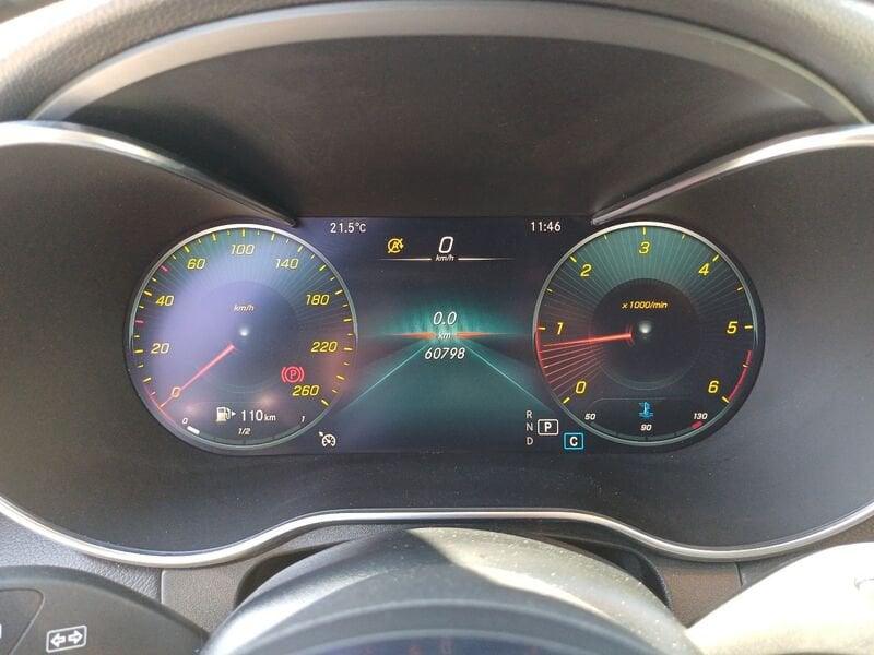Mercedes-Benz GLC GLC 220 d 4matic Premium