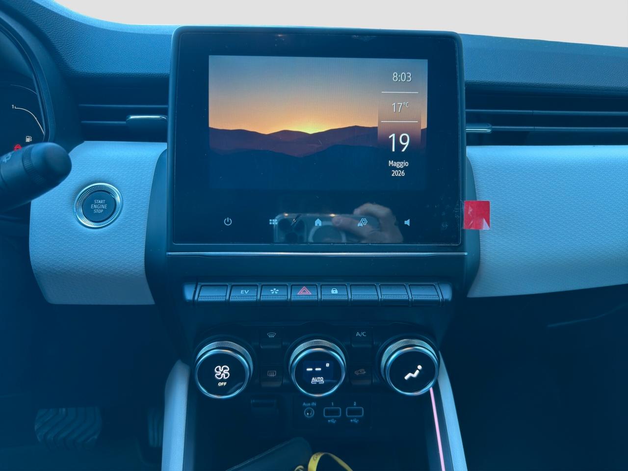 Renault Clio Full Hybrid E-Tech 145 CV 5 porte Techno