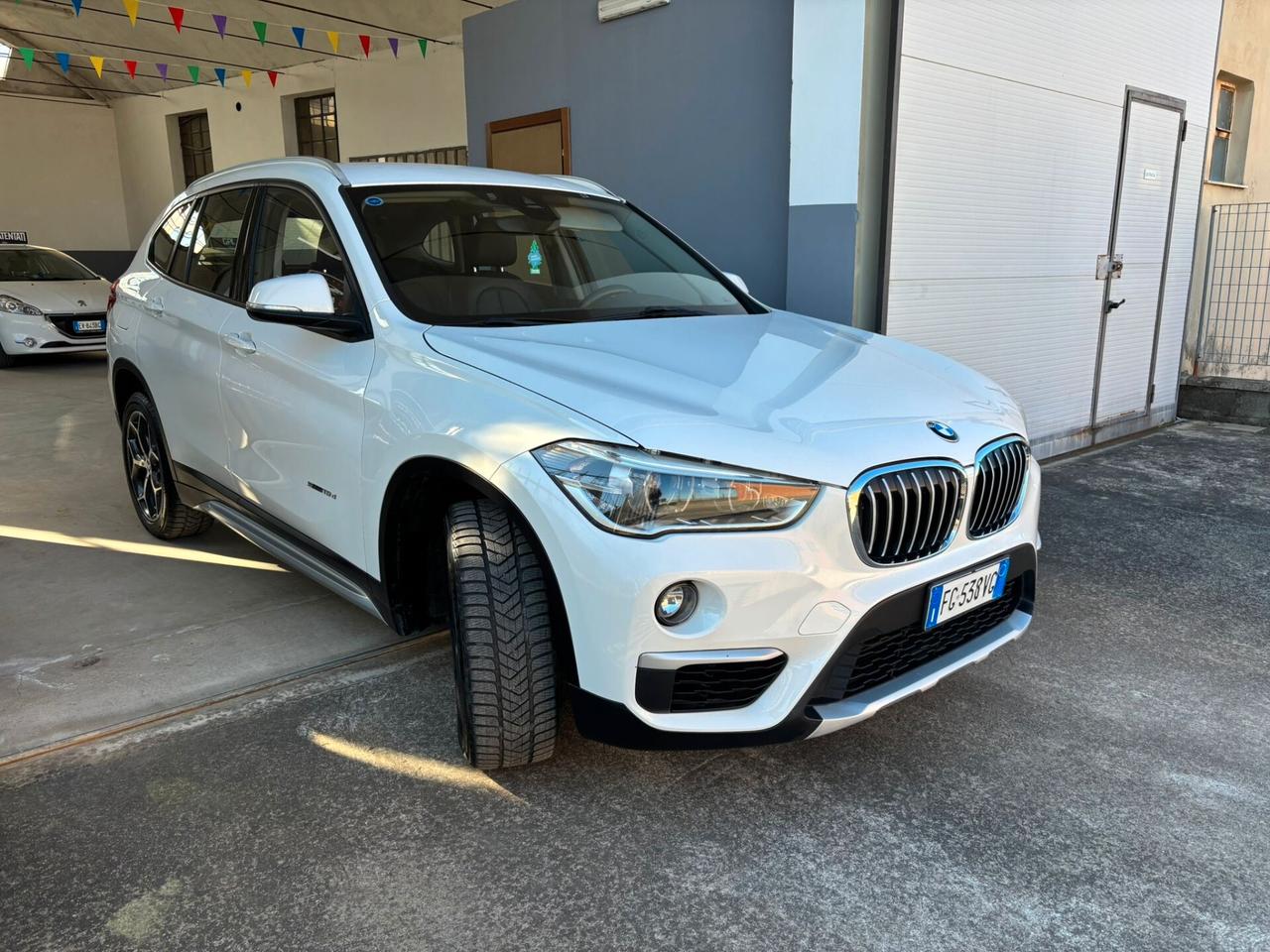 Bmw X1 xDrive18d xLine