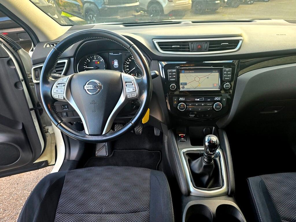 Nissan Qashqai 1.6 dCi 130CV Tekna