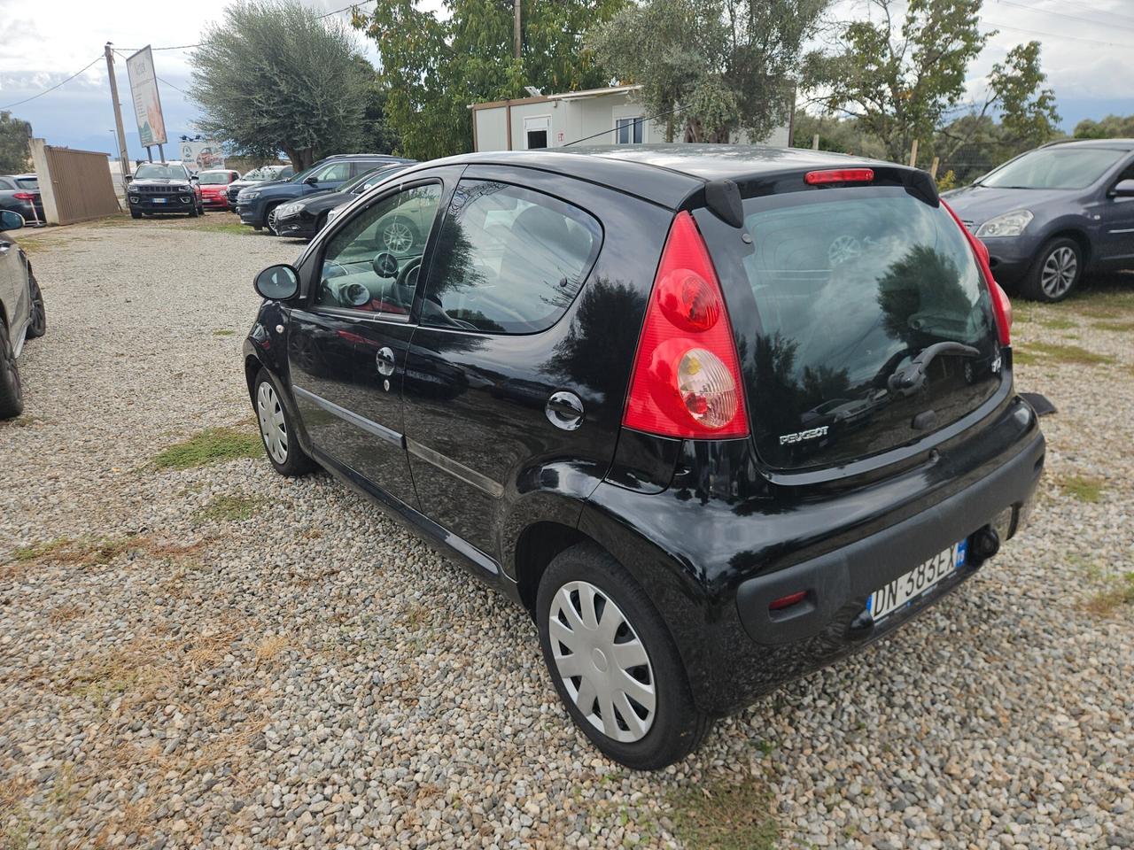 Peugeot 107 1.0 68CV 5p. Plaisir