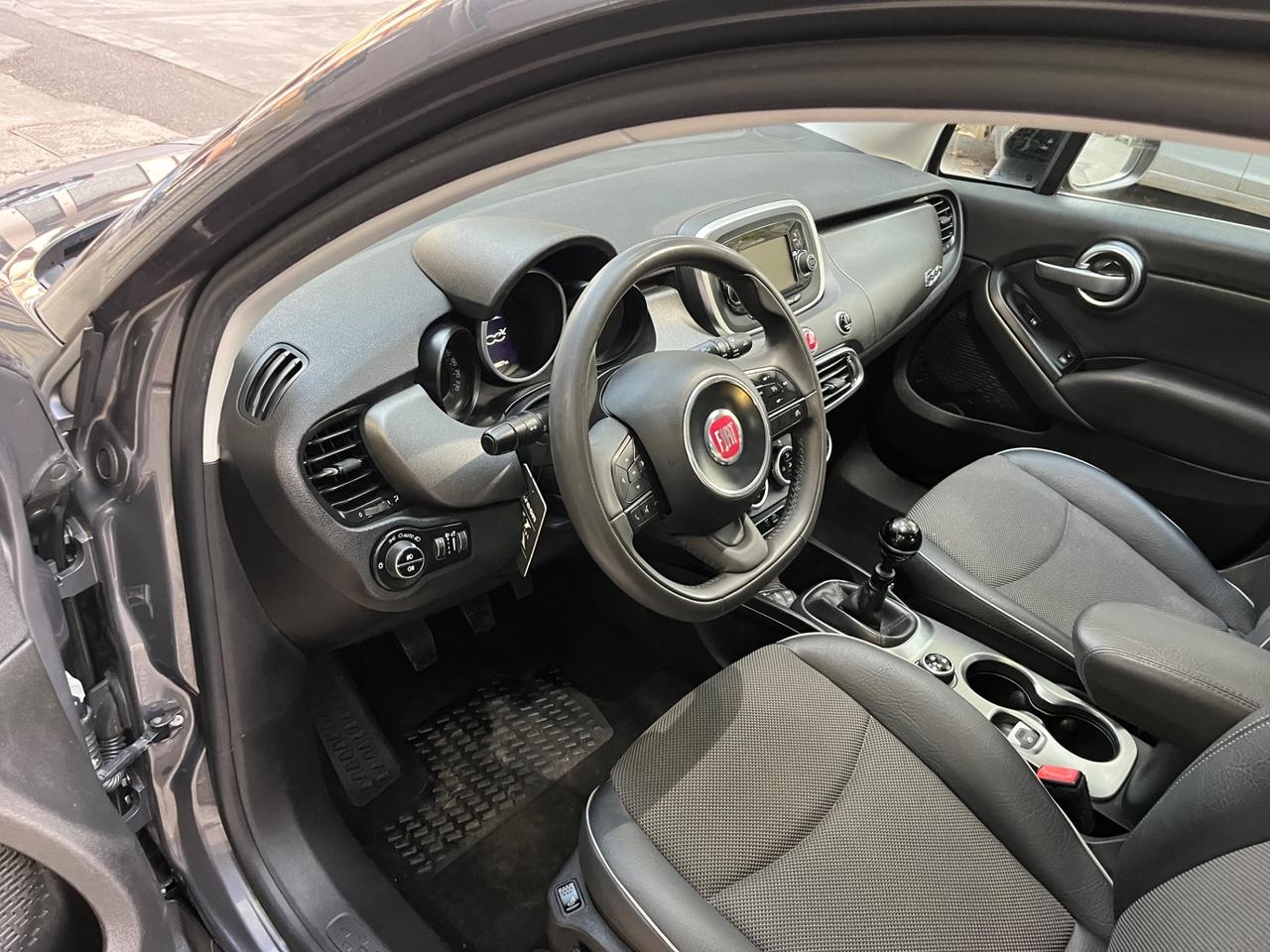 Fiat 500X Cross 1.6 Multiyet