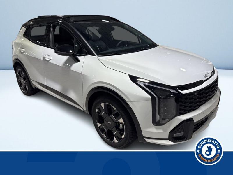 Kia Sportage 1.6 CRDi MHEV DCT GT-Line (SR, BC) PE