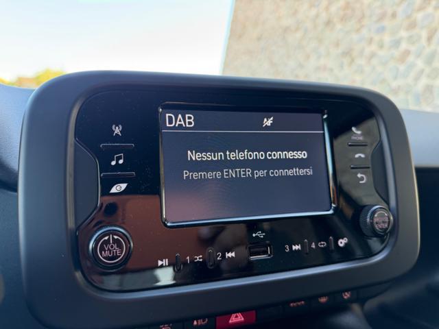 FIAT Panda 1.0 HYBRID CITY LIFE+CLIMATRONIC+SCHERMO+5POSTI
