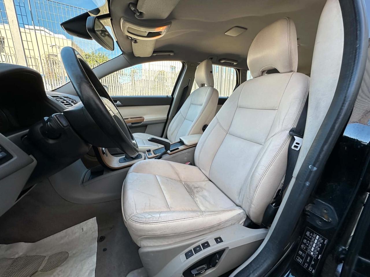 Volvo V50 2.0 D bcat Summum