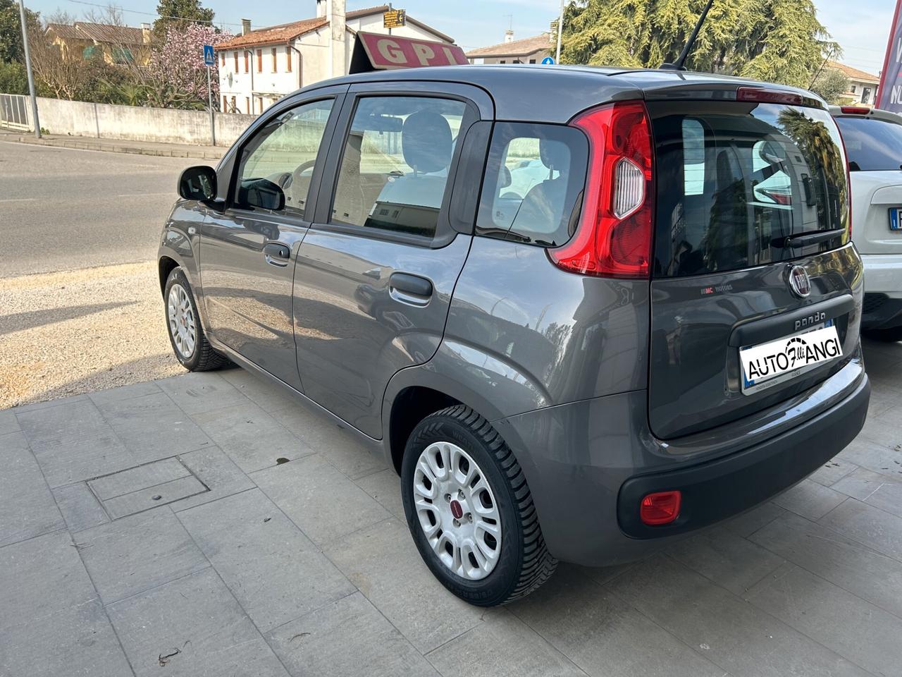 Fiat Panda 1.2 EasyPower GPL NEOPATENTATI