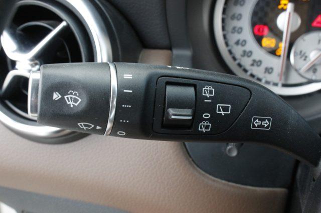 MERCEDES-BENZ A 200 d Automatic Premium PELLE/TELECAMERA