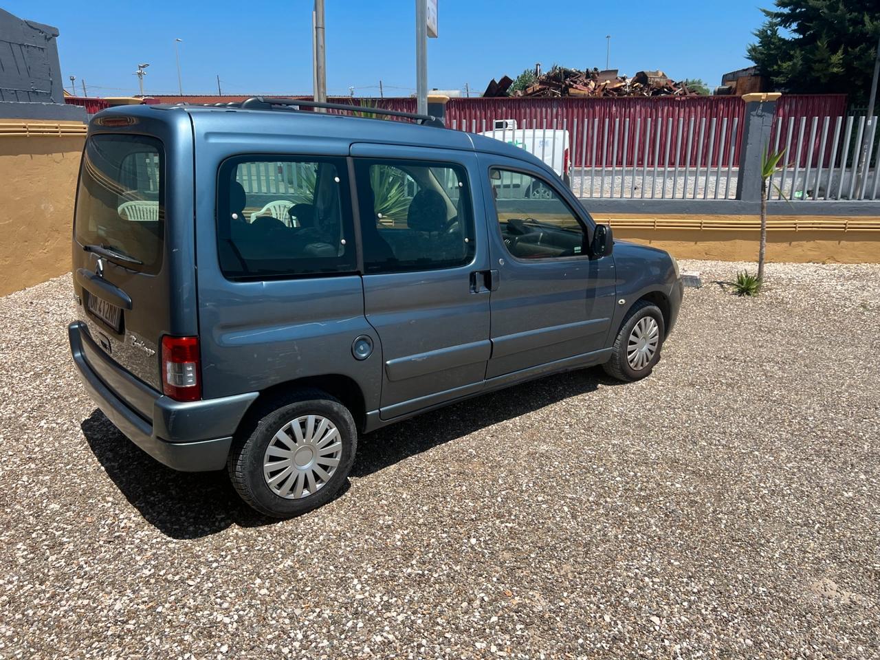 Citroen Berlingo 1.6 16V HDi 75CV 5p. Image